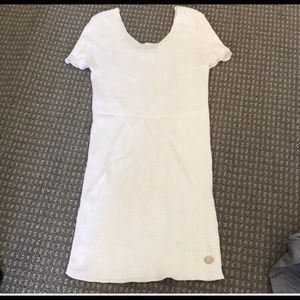 Authentic white short sleeve Chanel shirt
